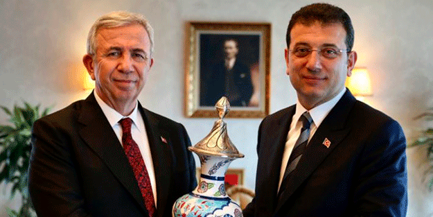 Masum değiller! CHP'li Tanju Özcan'dan İmamoğlu ve Yavaş'a pazarlık tepkisi