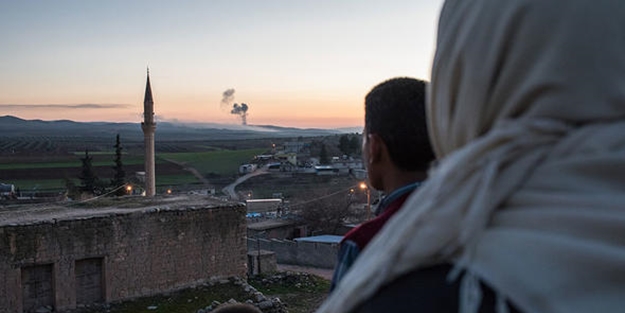 Masum Kürtler PYD’nin esiri!
