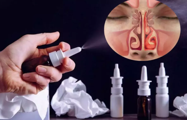 Masum sandığınız o fısfıs hayatınızı karartabilir: 23 yıllık burun spreyi esareti