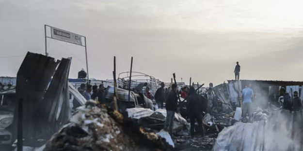 İsrail'in Refah saldırısına tüm dünyadan tepkiler büyüyor