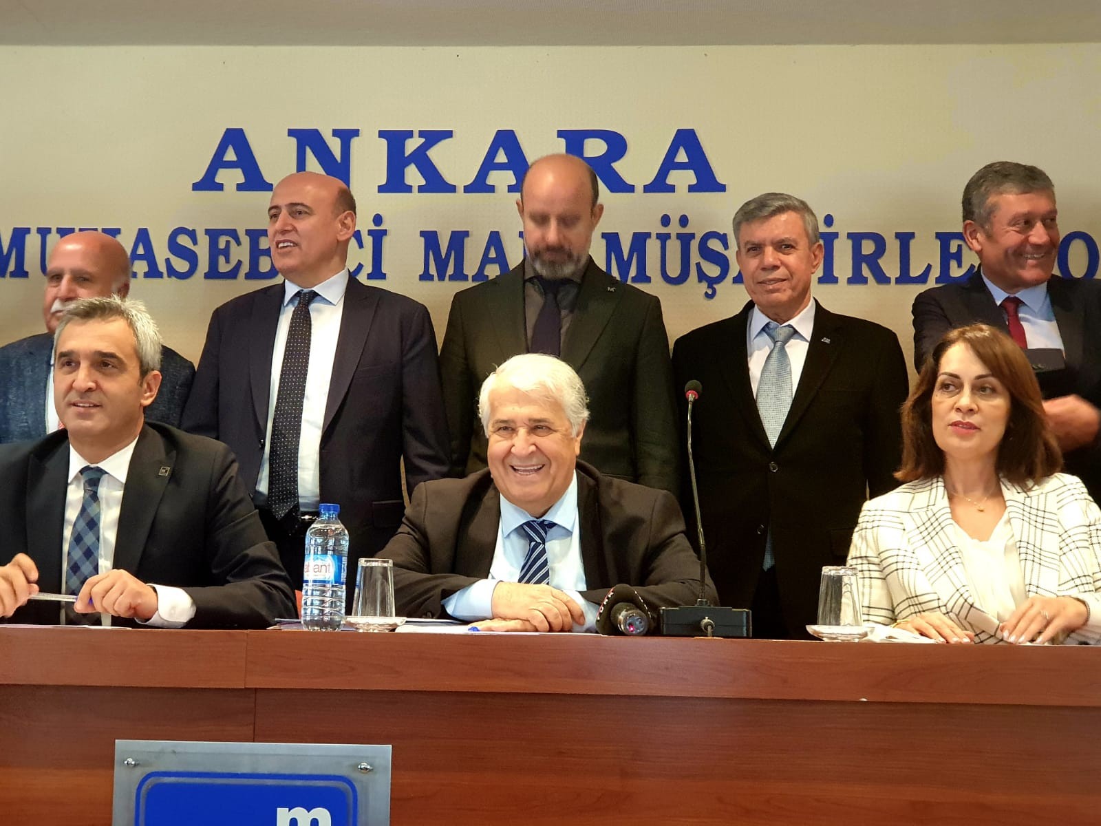 Masum Türker adaylığını açıkladı