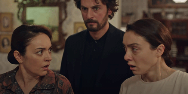 Masumlar Apartmanı 7. bölüm 2. fragmanı yayınlandı!