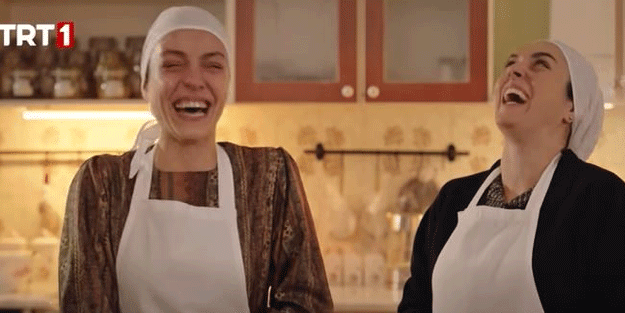 Masumlar Apartmanı bombası patladı