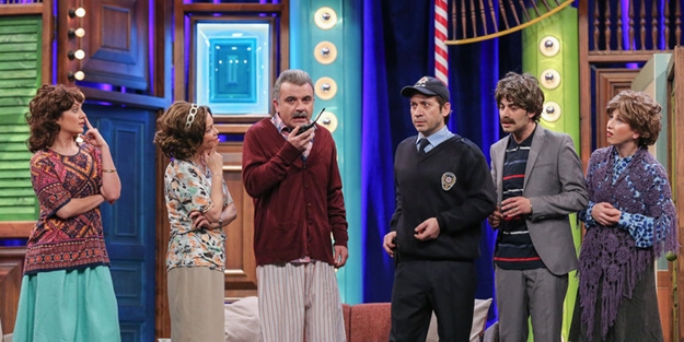 Masumlar Apartmanı darbeyi vurdu! Güldür Güldür'den flaş karar