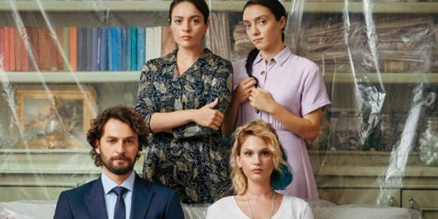 TRT1'in Masumlar Apartmanı dizisinden büyük sürpriz