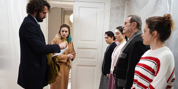 Masumlar Apartmanı dizisinin başrol oyuncusundan kötü haber!