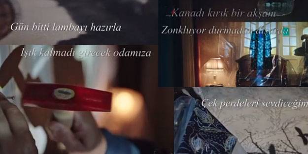 Masumlar Apartmanı Han’ın okuduğu şiirin adı nedir, sözleri neler?