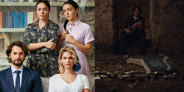 Masumlar Apartmanı herkesi şoke edecek! Kazan dairesinde saklanan isim...