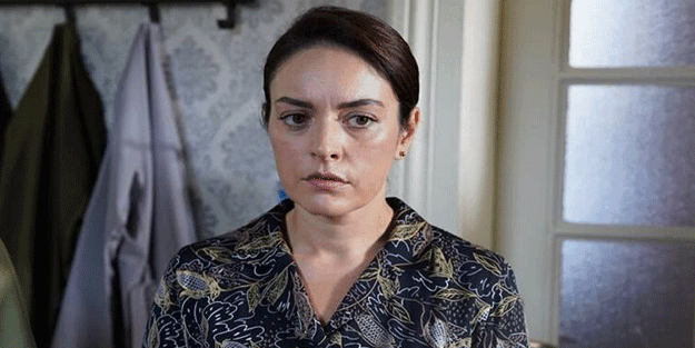 Masumlar Apartmanı oyuncusu Ezgi Mola'dan ayrılık açıklaması