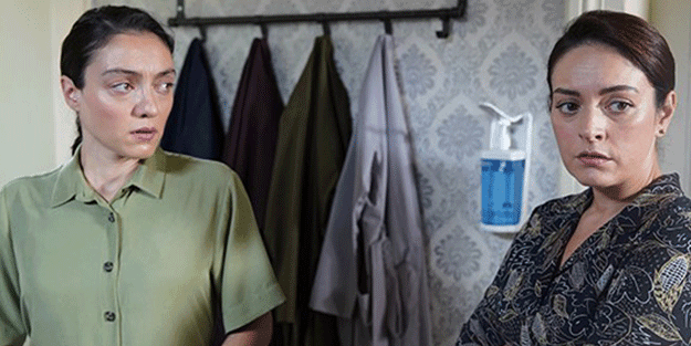 Masumlar Apartmanı oyuncusu Merve Dizdar’dan bomba açıklamalar