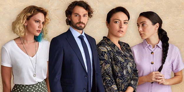 Masumlar Apartmanı'na bomba transfer! Gülseren Budayıcıoğlu'nu oynayacak