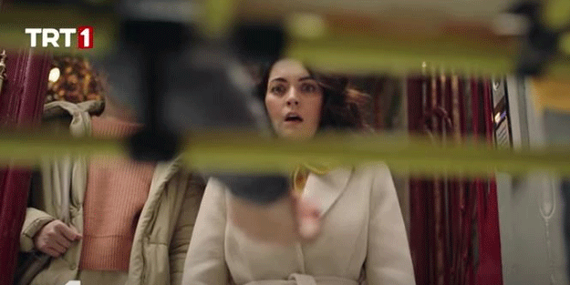 Masumlar Apartmanı'nda ayrılık işareti verildi