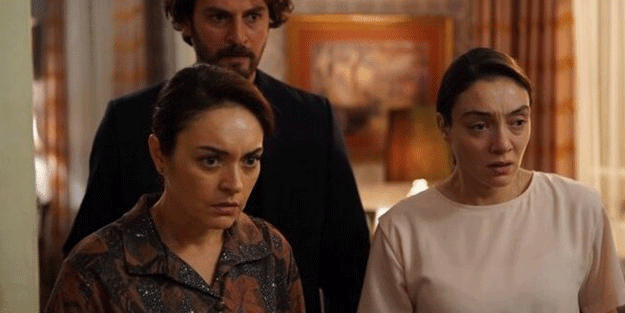 Masumlar Apartmanı'nda ayrılık konusu netleşti! Başka dizide görülmüştü...