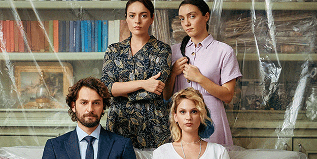 Masumlar Apartmanı'nda bomba patladı! O isim diziye katıldı