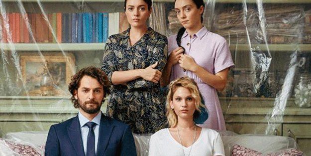 Masumlar Apartmanı'nda Farah Zeynep Abdullah diziden ayrıldı mı? İnci ile ilgili açıklama geldi