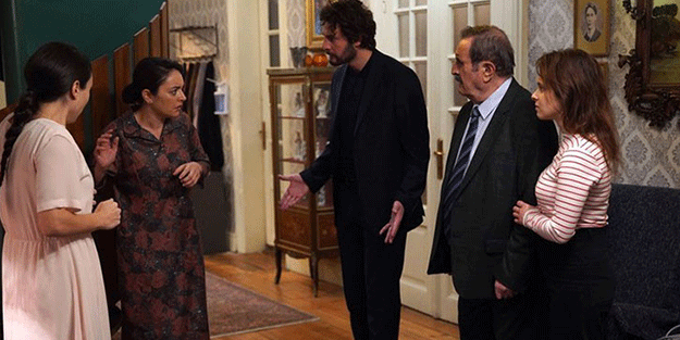 Masumlar Apartmanı'nda hayalleri yıkan ayrılık! Veda ediyor