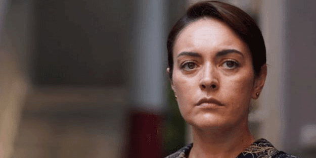 TRT 1'in Masumlar Apartmanı dizisinin yeni sezon afişinde dikkat çeken detay