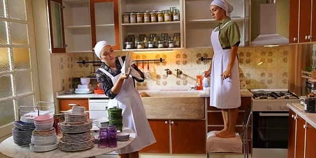 Masumlar Apartmanı'nda merak konusu olmuştu! İşte o su faturası