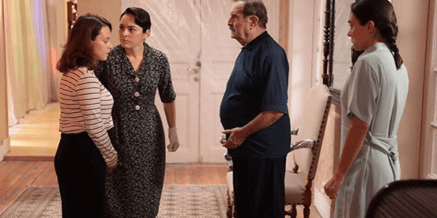 Masumlar Apartmanı'nda o isim geri dönüyor