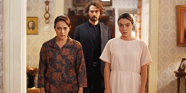 Masumlar Apartmanı'nda o oyuncuyla ilgili karar verildi