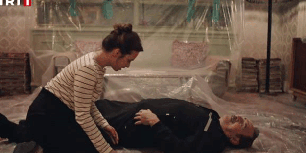 Masumlar Apartmanı'nda şok eden ayrılık iddiası! Kitapta bakın ne oluyor