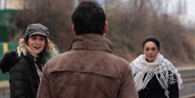 Masumlar Apartmanı'nda şok ifşa! Ezgi Mola paylaştı: Yeni bölümde...