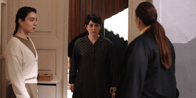 Masumlar Apartmanı'nda üzen veda! Gözyaşları sel oldu