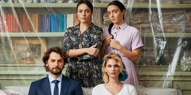 Masumlar Apartmanı'ndan ayrılacağı iddia edilmişti! Başrol oyuncusundan ayrılık açıklaması geldi