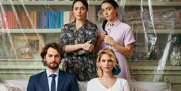 Masumlar Apartmanı'ndan ayrılmaya hazırlanıyor