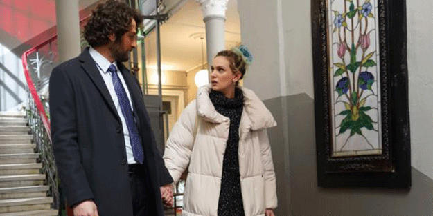 Masumlar Apartmanı'nın 18. bölüm fragmanı yayınlandı! İnci, Han'ı terk mi etti?