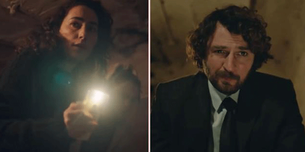 Masumlar Apartmanı'nın fragmanı yayınlandı! Kazan dairesi bombası