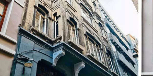 Masumlar Apartmanının çekildiği bina kaça satılılıyor?