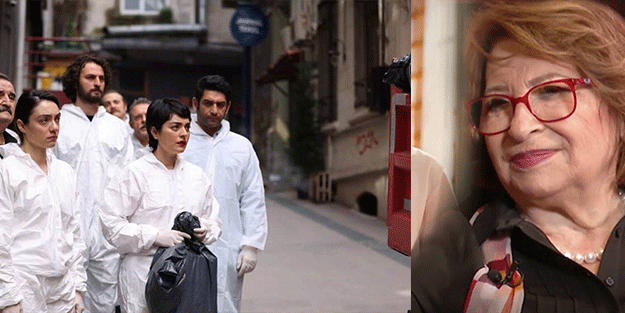 Masumlar Apartmanı'nın gerçek karakteriyle ilgili flaş gelişme! Gülseren Budayıcıoğlu açıkladı