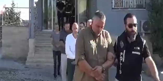 Matbaa kurup sahte dolar basıyorlardı: 6 şüpheli tutuklandı