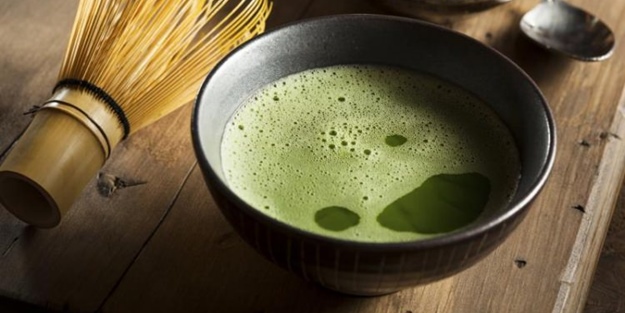 Matcha çayı kansere karşı koruyor
