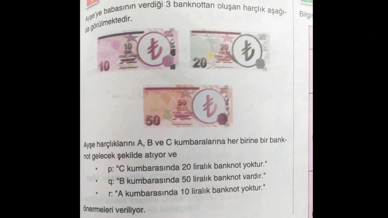 Matematik kitabında Atatürk resmi mi sansürlendi Kemalistler kafayı yediler