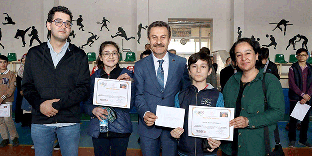 Matematik olimpiyatlarında İmam Hatipliler şov yaptı