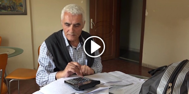 Matematik sorusunu çözene 93 aylık maaşını verecek