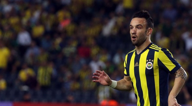 Mathieu Valbuena gemileri yaktı