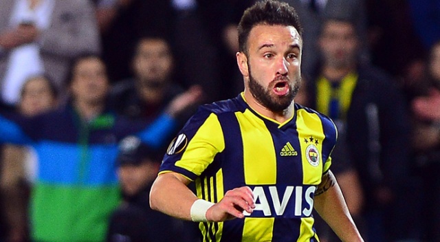 Mathieu Valbuena kendine geldi