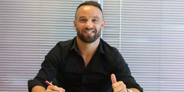 Mathieu Valbuena'dan Olympiakos kararı