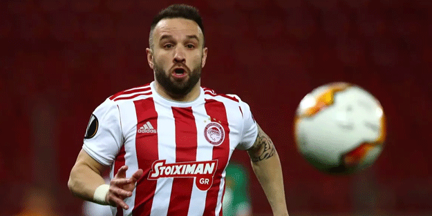 Valbuena'dan sürpriz imza!