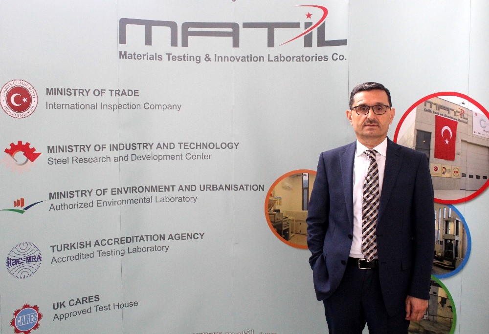 MATİL’in yeni genel müdürü İbrahim Tozlu oldu 
