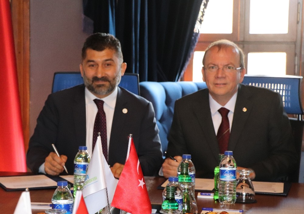 Matlı: “Birlikte başaracağız” 