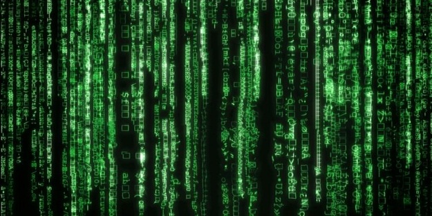 Matrix kodlarının sırrı ortaya çıktı