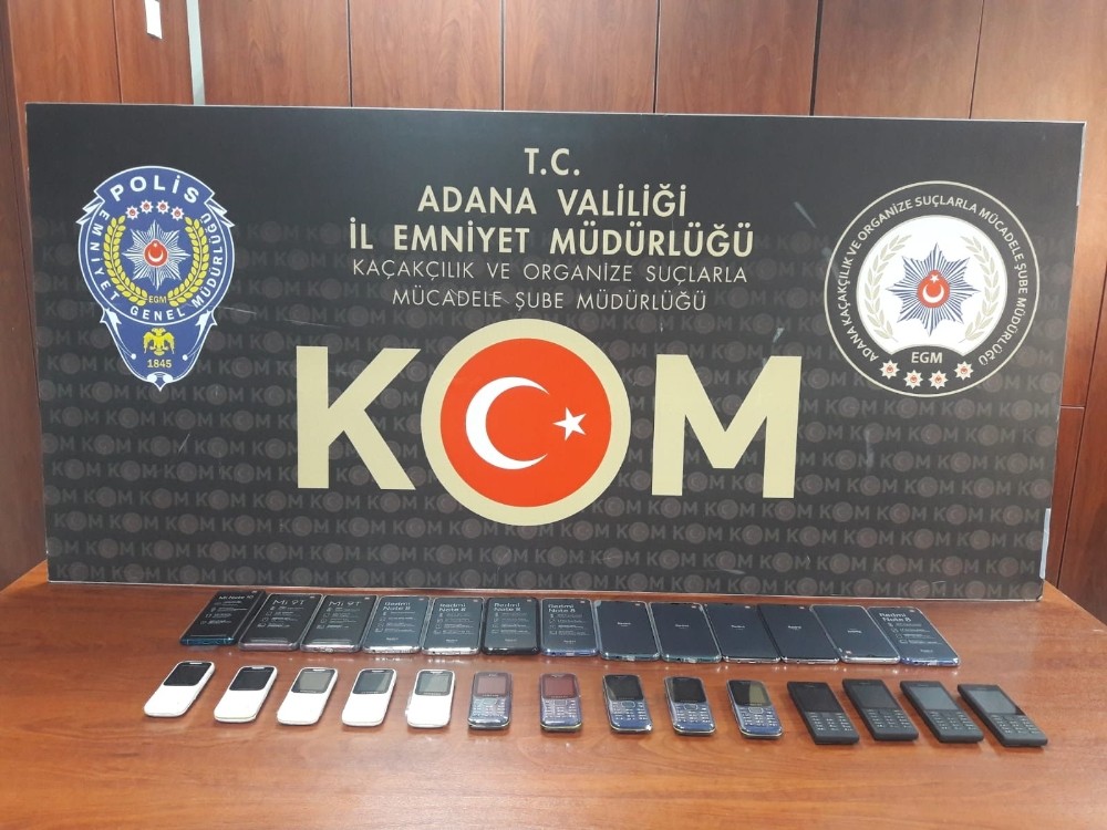 Matruşka yöntemi sigara kaçakçılığı 