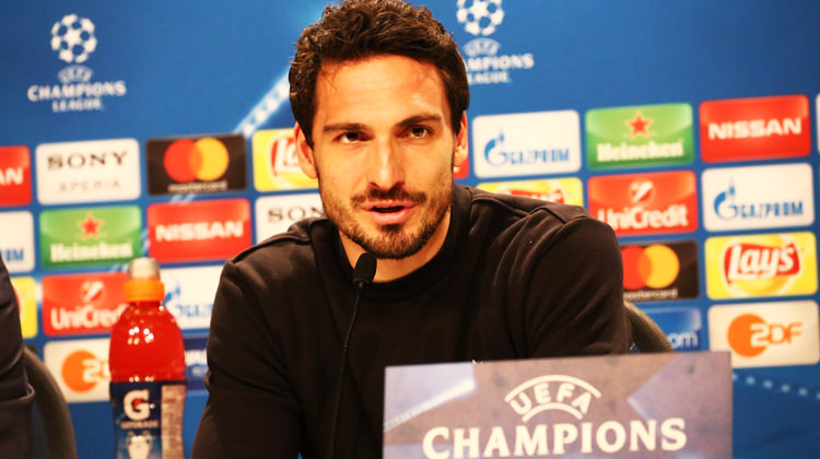 Mats Hummels: Beşiktaş'ı küçümseyemezsiniz