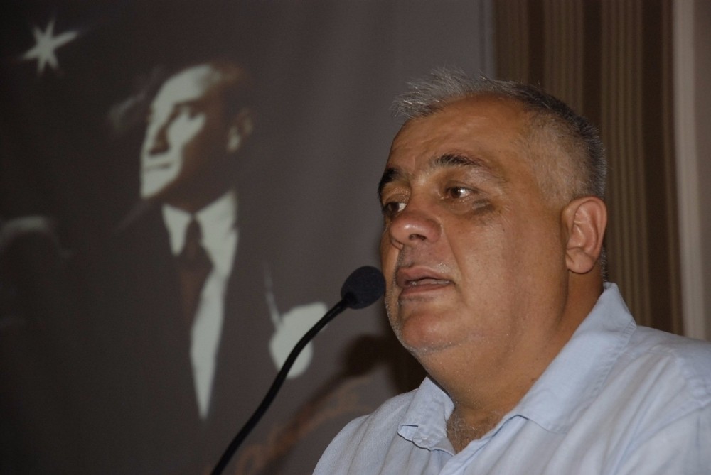MATSO Kurucu Başkanı Karamancı: “MATSO üyelerinden aidat almasın” 