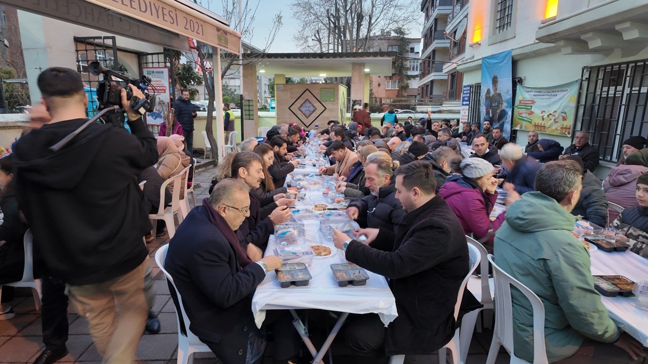 Mattia Ahmet Minguzzi Vefatının 40. Gününde Dualarla Anıldı