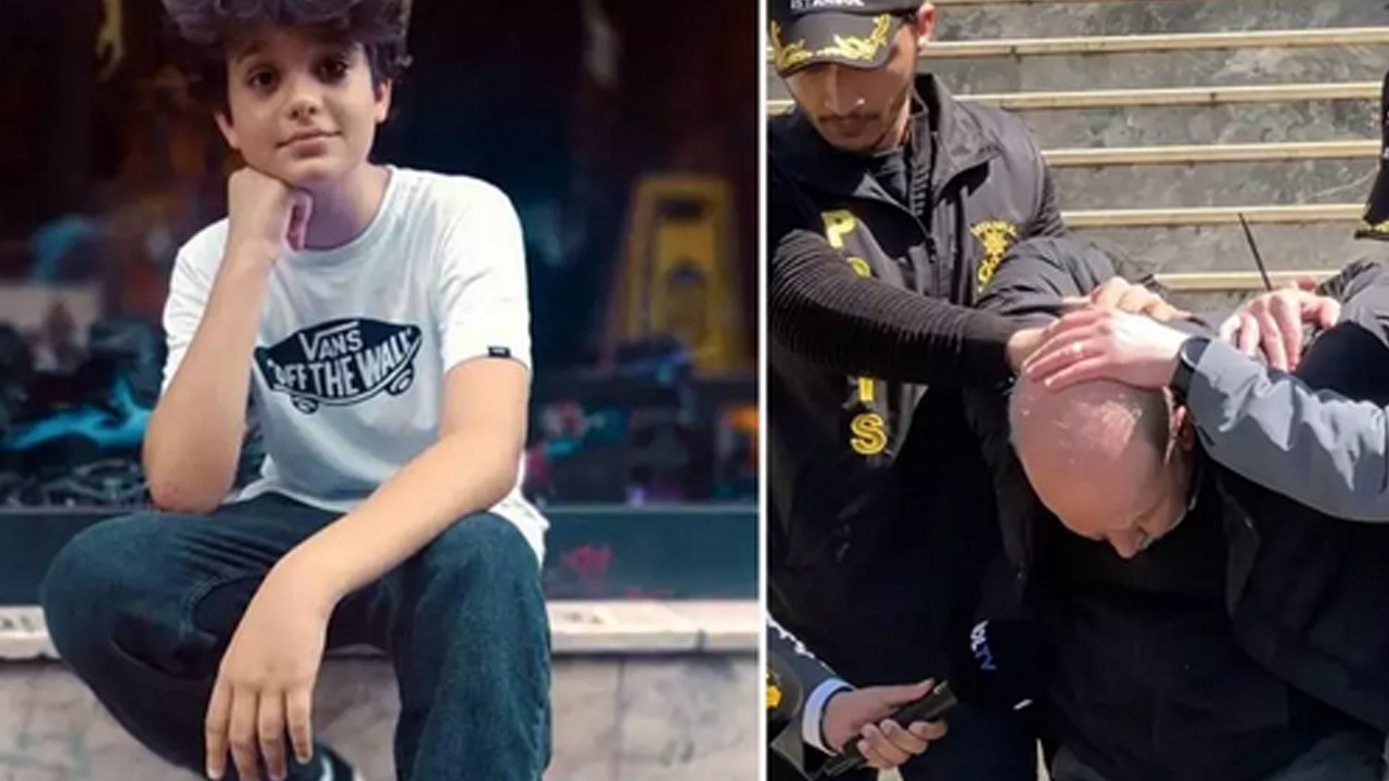 Mattia Ahmet Minguzzi'nin mezarını tahrip eden şüpheli tutuklandı